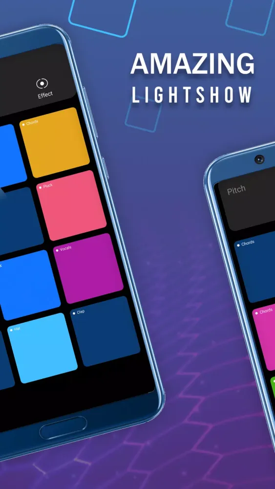 Real Electro Drum Pad: Hip Hop Screenshots