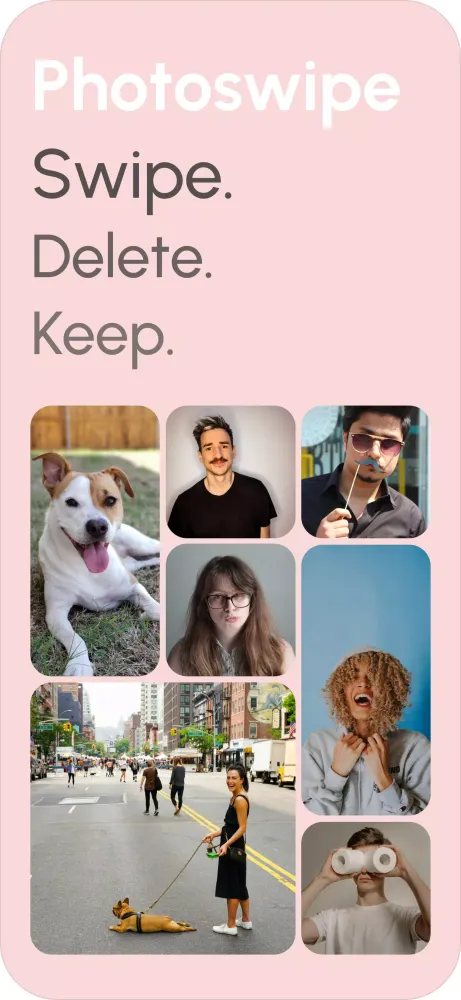 Zrzuty ekranu PhotoSwipe