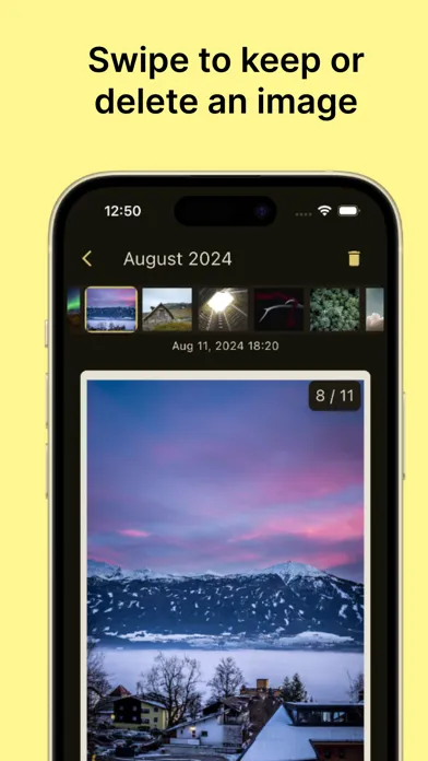 PhotoSwipe - Gallery Cleaner Screenshots