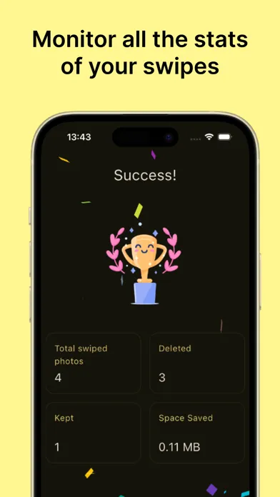 PhotoSwipe - Gallery Cleaner Screenshots