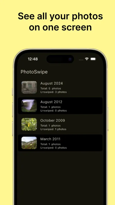 PhotoSwipe - Gallery Cleaner Screenshots