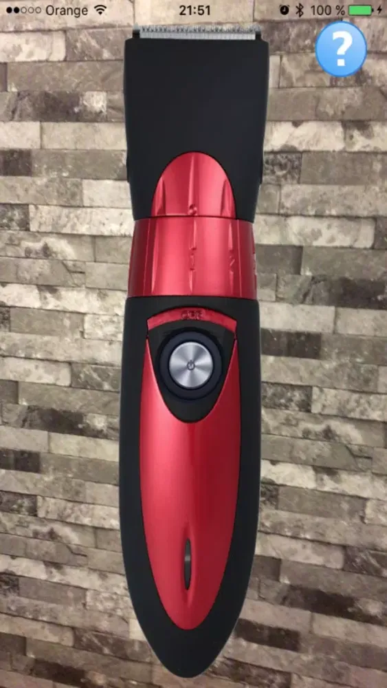 Hair Cutting Ekran Görüntüleri