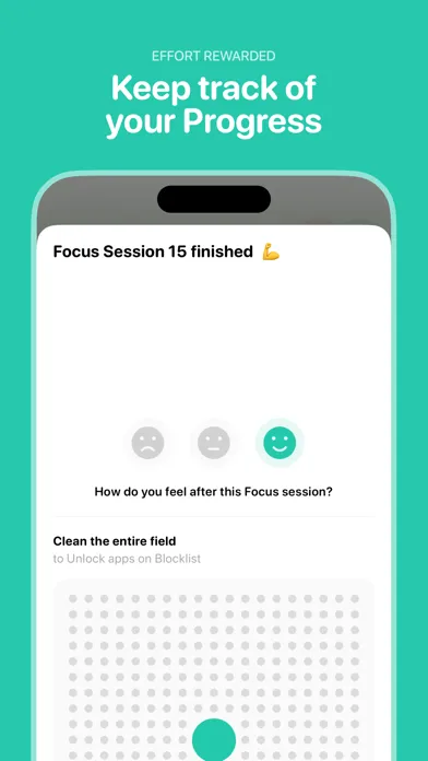 Tangkapan layar TapNapp: Screen Time Control