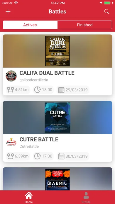 Dailyrapp Screenshots