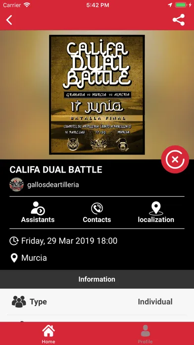Dailyrapp Screenshots