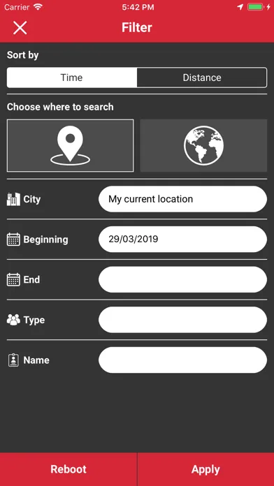 Dailyrapp Screenshots