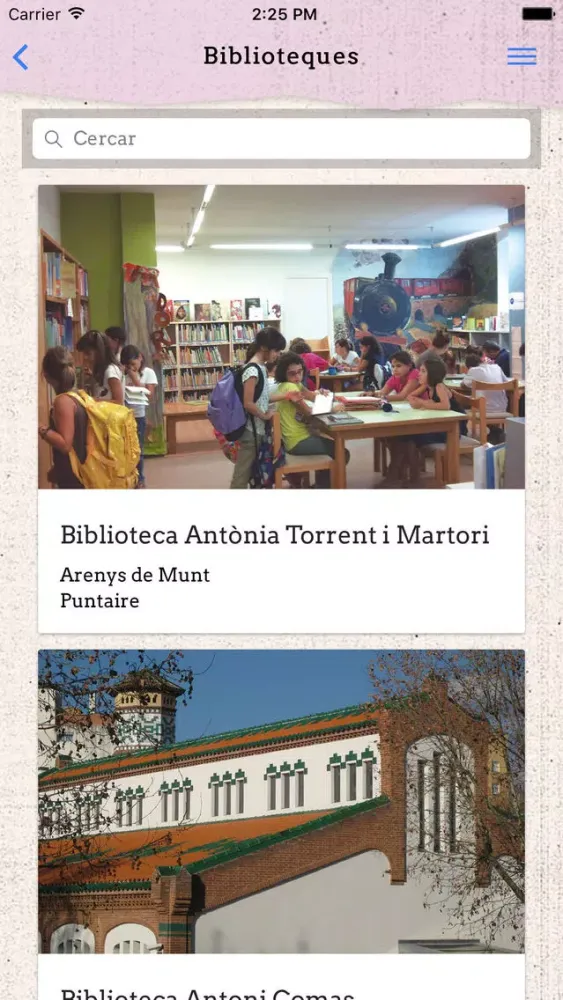 صور BiblioMaresme