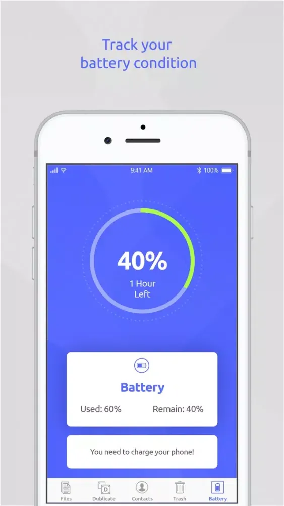 Easy Phone Cleaner for Mobile سکرین شاٹس