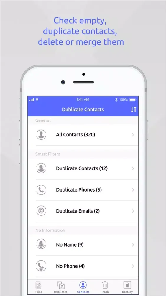 Easy Phone Cleaner for Mobile سکرین شاٹس