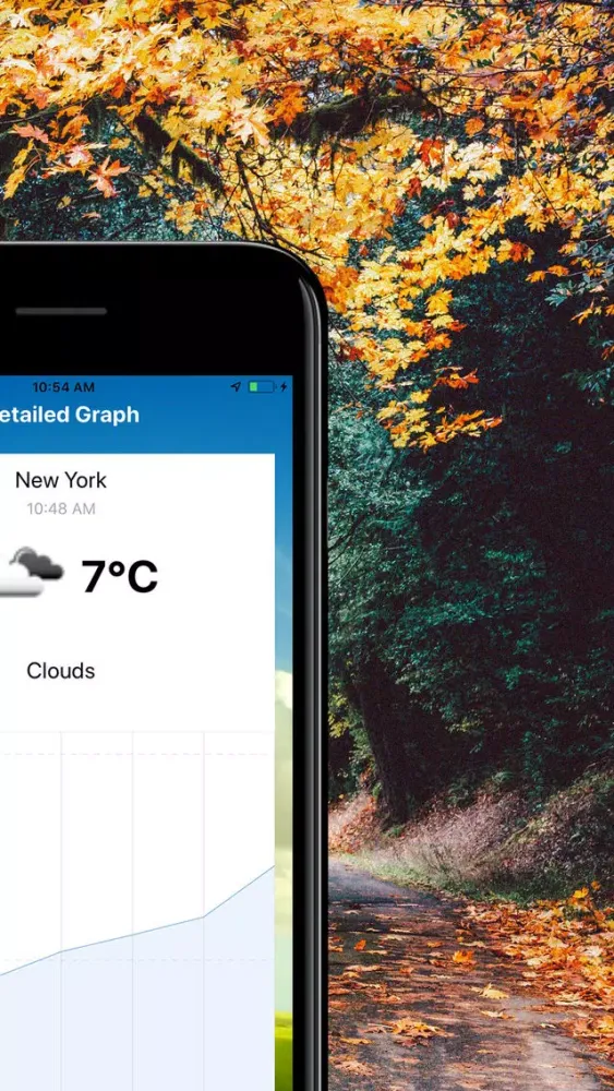 Captures d'écran de Live Weather Condition Today