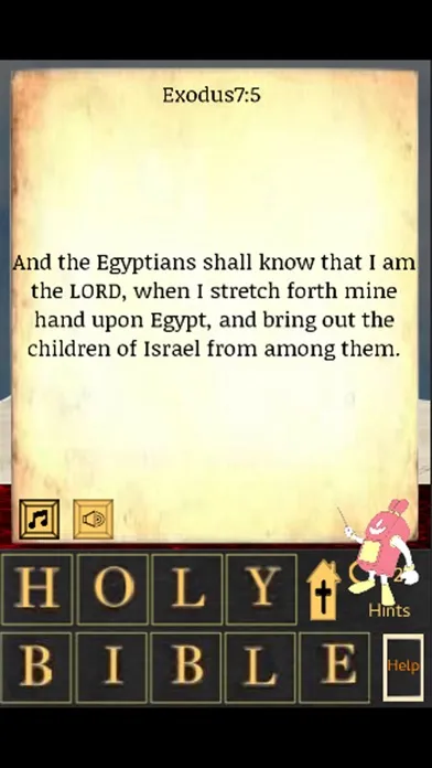 Zrzuty ekranu 100BIBLES Wisdom Game