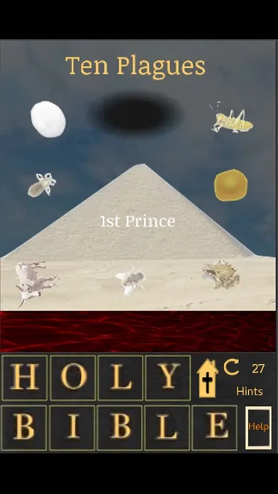 Zrzuty ekranu 100BIBLES Wisdom Game