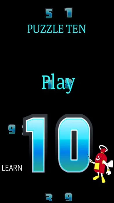 Puzzle Ten Game Screenshots
