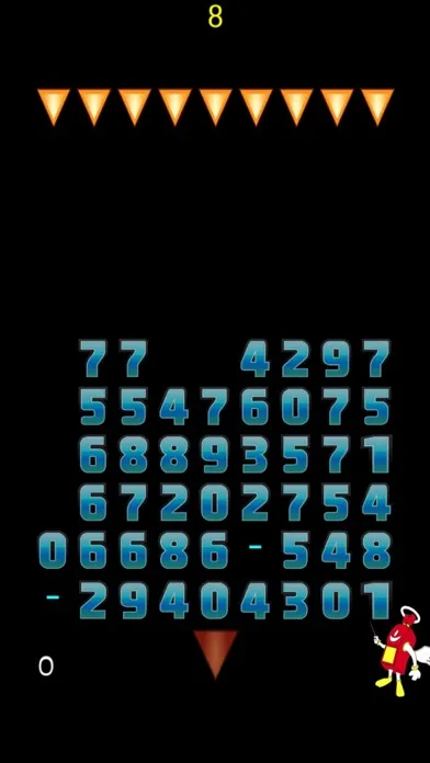 Puzzle Ten Game Screenshots