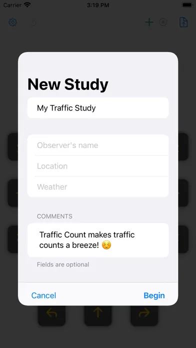 تصاویر Traffic Count Pro - TMC