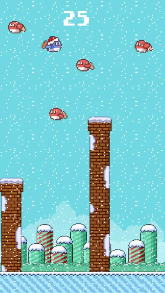 Penguin's Presents: Christmas Screenshots