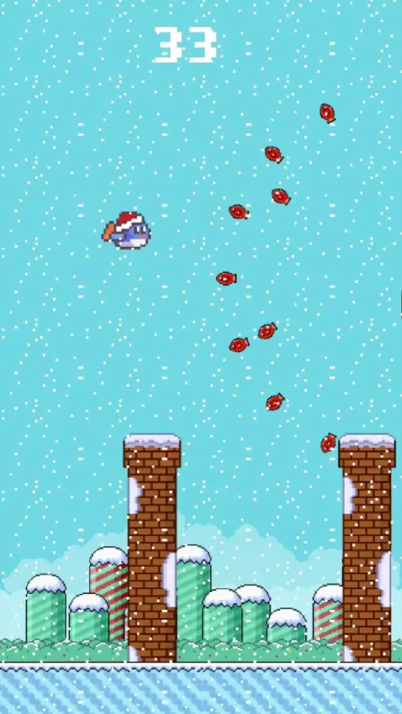 Penguin's Presents: Christmas Screenshots