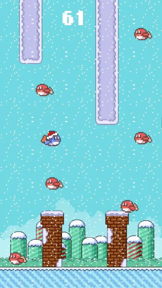 Penguin's Presents: Christmas Screenshots