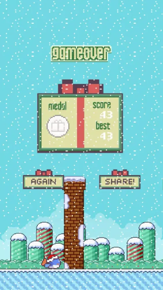 Penguin's Presents: Christmas Screenshots