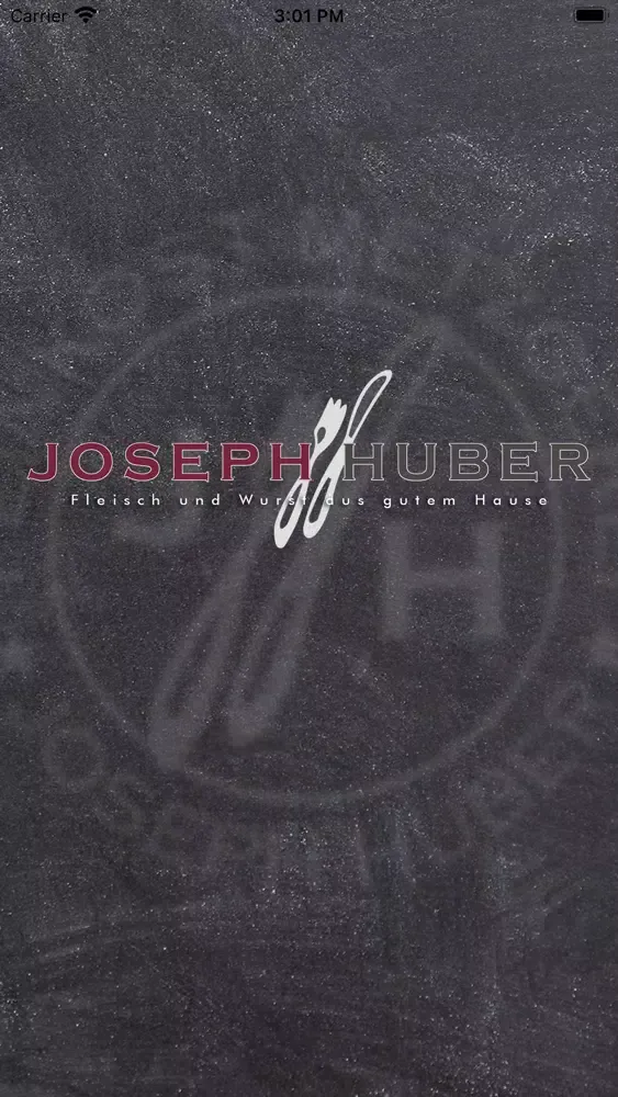 Capturas de tela do Joseph Huber Bestell Appios
