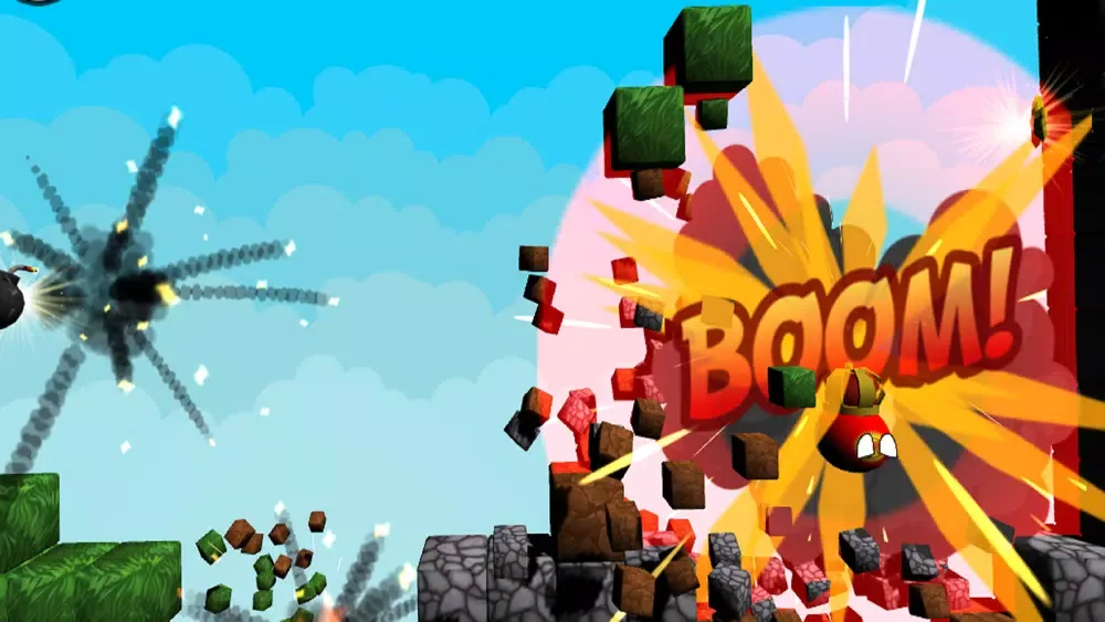 Countryball Explosion سکرین شاٹس