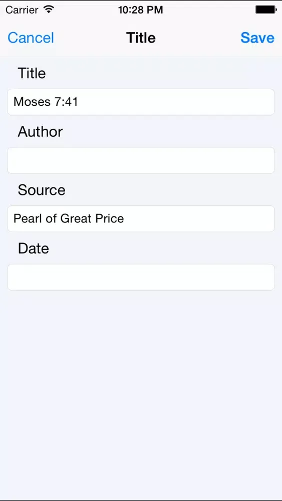 Photographic Memory Tool سکرین شاٹس