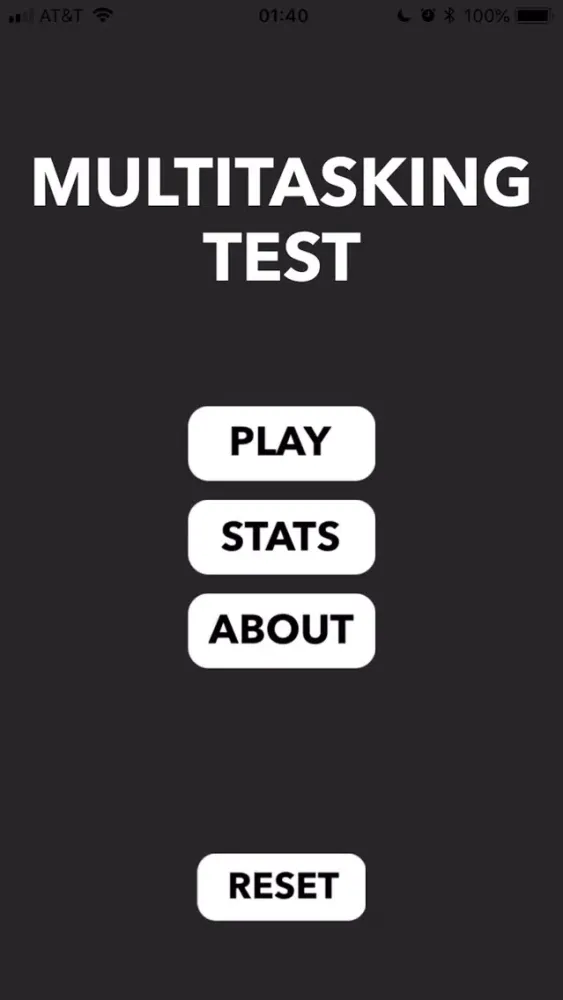 صور Multitasking Test