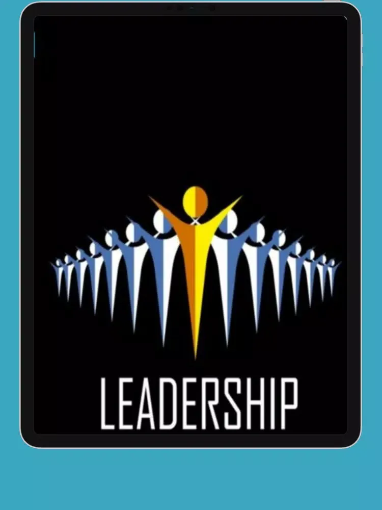 Leadership from great leaders iPad  스크린샷