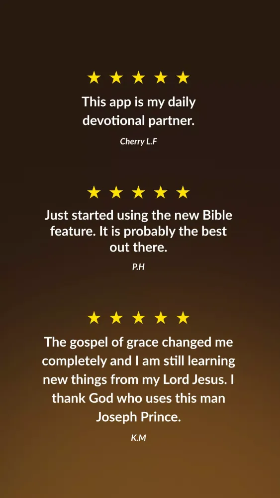 Joseph Prince Screenshots
