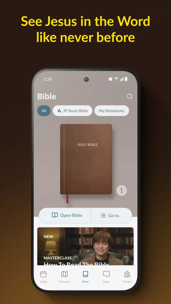 Joseph Prince Screenshots