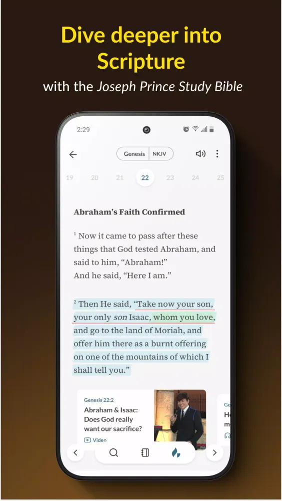 Joseph Prince Screenshots