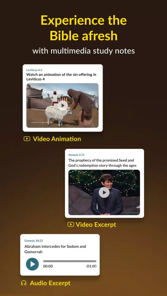 Joseph Prince Screenshots