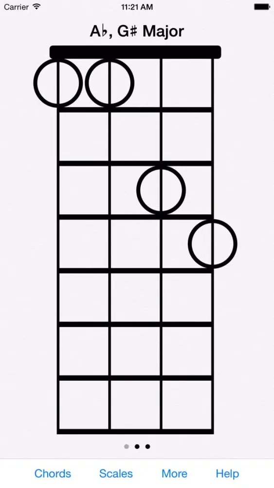 The Good (Mandolin) Book スクリーンショット
