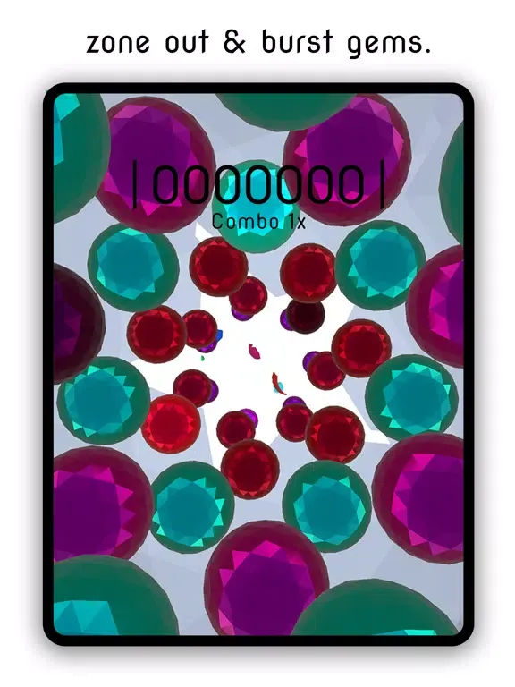 Zrzuty ekranu Eye See Hue iPad 
