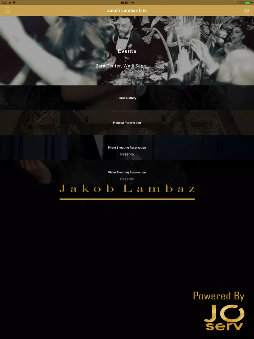 تصاویر Jakob Lambaz iPad 