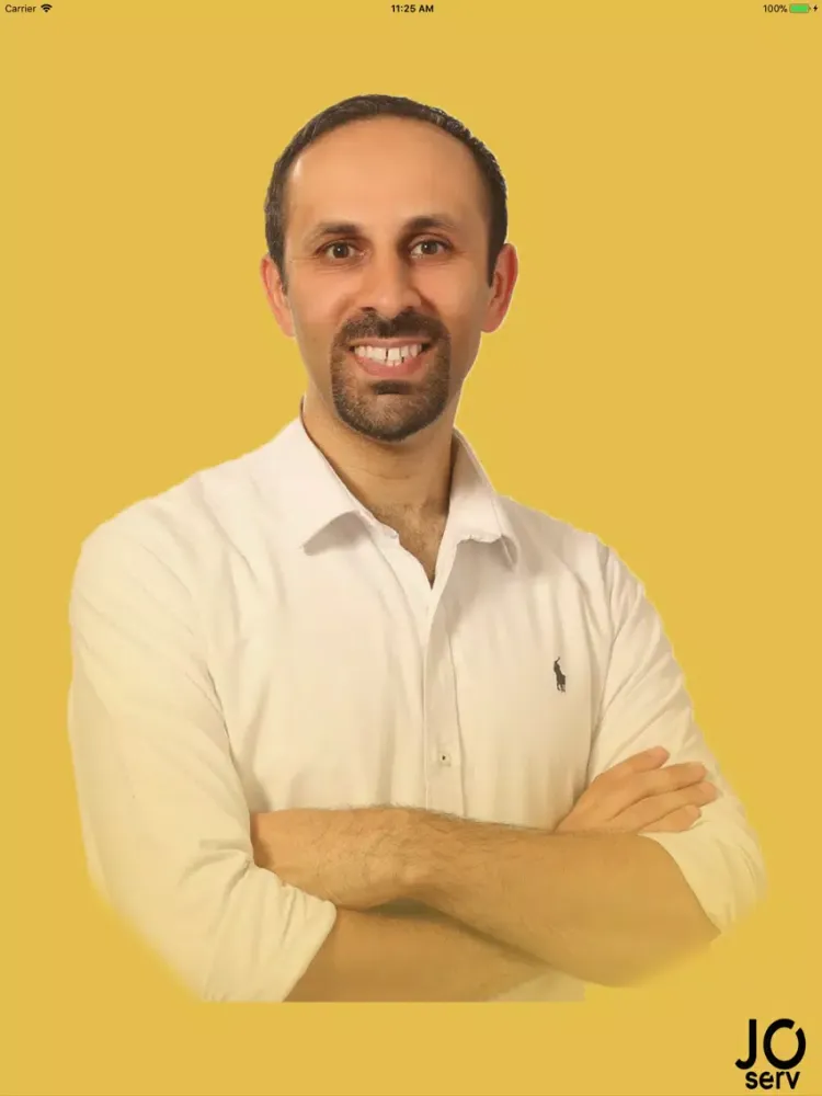 تصاویر Mohannad Awartani iPad 