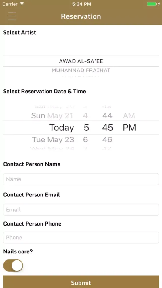 Refresh Corner سکرین شاٹس