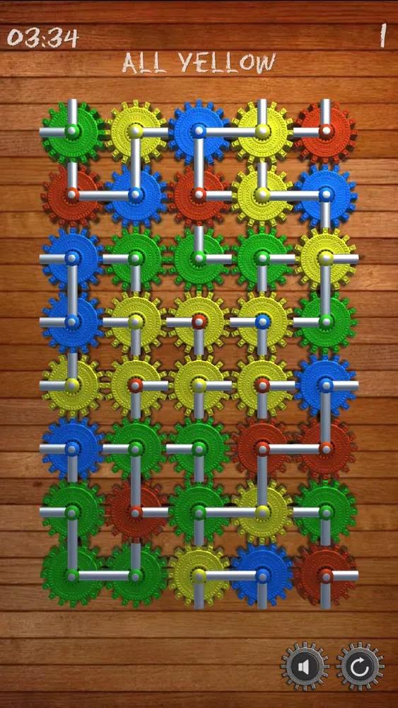 تصاویر Color Gears