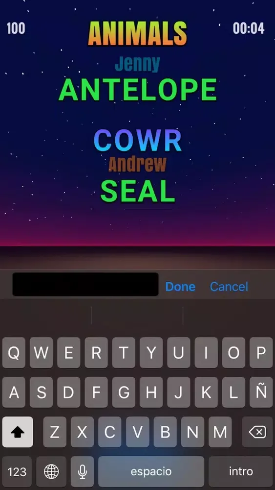 WOR.io स्क्रीनशॉट