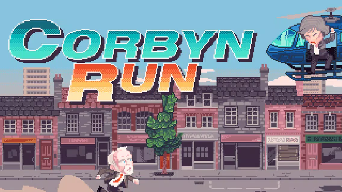 CorbynRun سکرین شاٹس