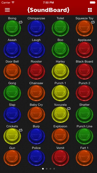 تصاویر Sound Board - Funny Sounds!