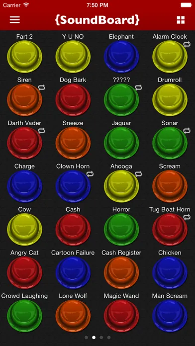 تصاویر Sound Board - Funny Sounds!