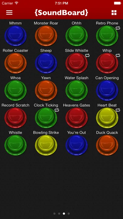 تصاویر Sound Board - Funny Sounds!