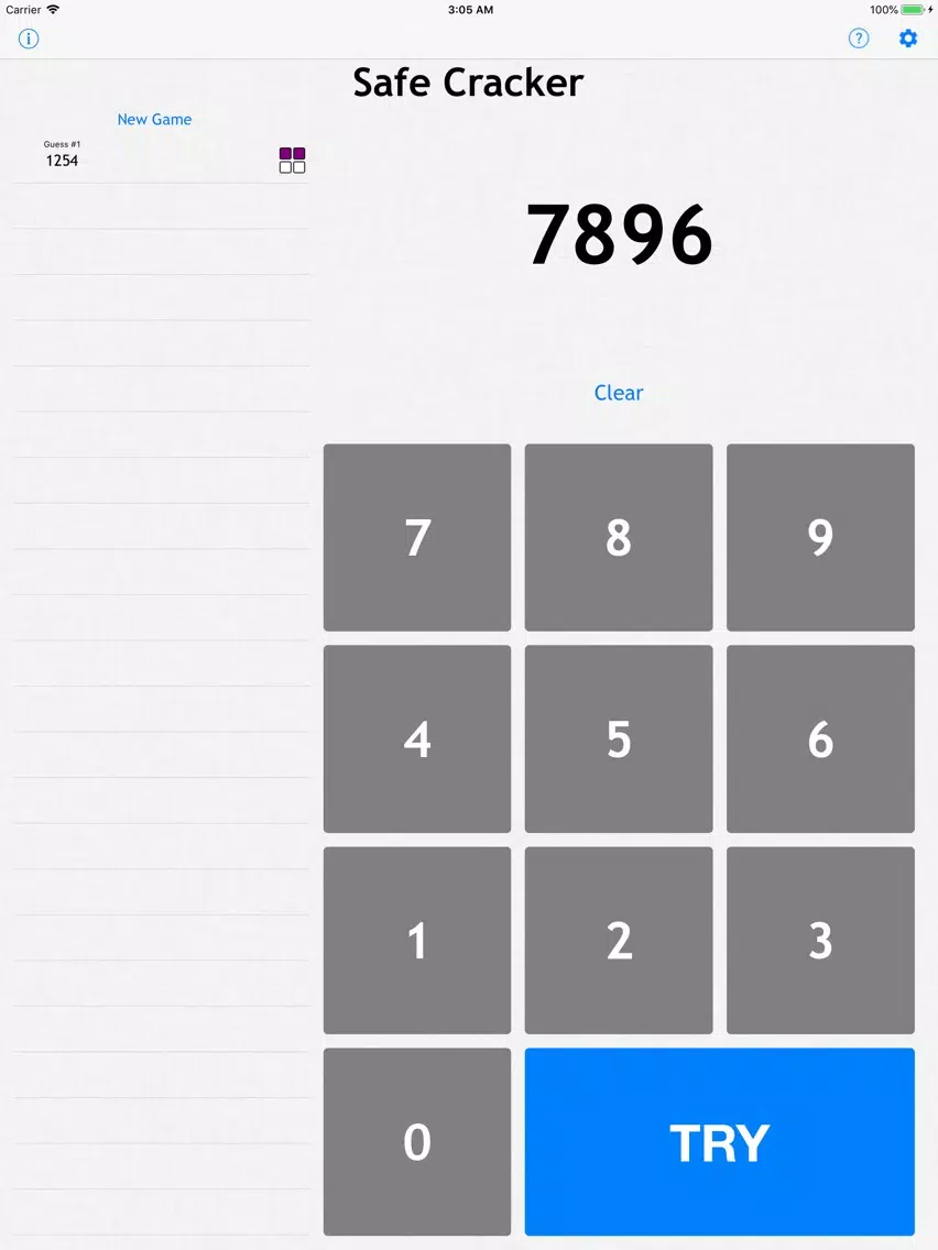 Vault Breaker Pro iPad  سکرین شاٹس