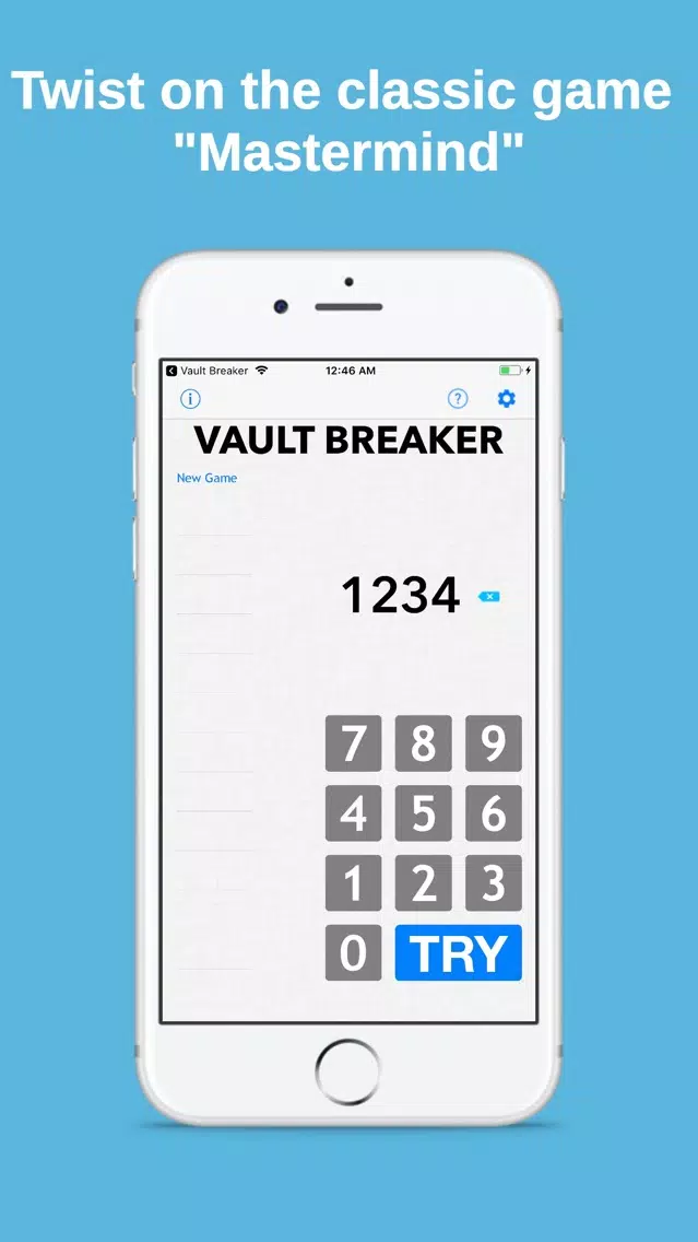 Vault Breaker Pro سکرین شاٹس