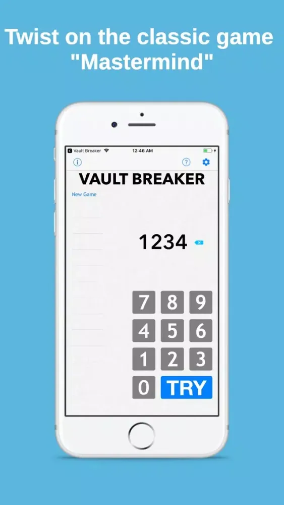 Vault Breaker Pro应用截图