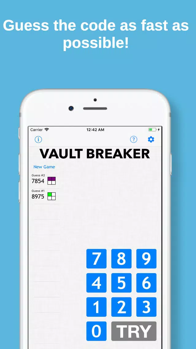 Vault Breaker Pro سکرین شاٹس