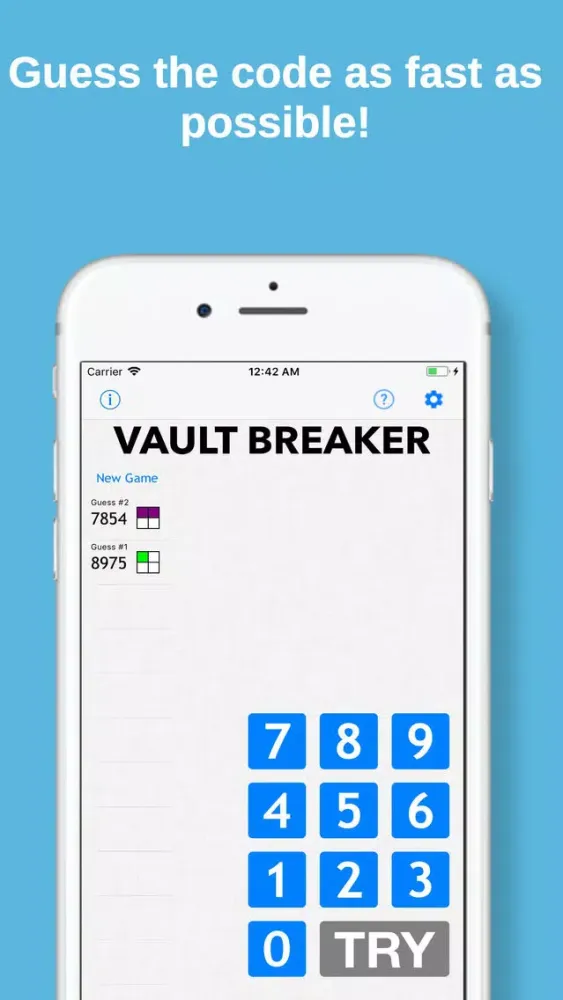 Vault Breaker Pro应用截图