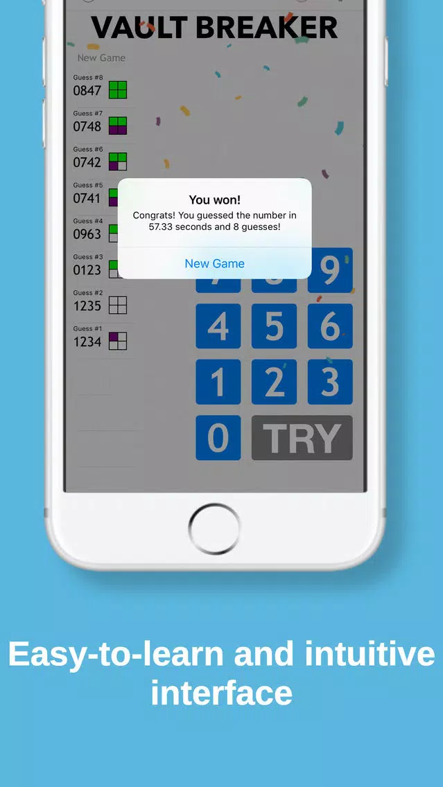 Vault Breaker Pro سکرین شاٹس