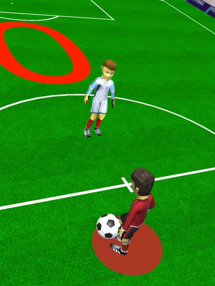 صور SoccerAR iPad 